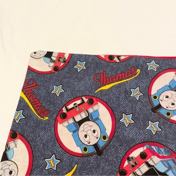 Thomas the Tank Engine Pillowcase Homemade 21” x 12.5” Pillow Case - Picture 6 of 15